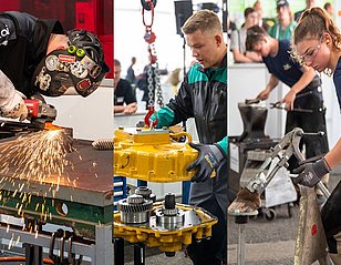 SwissSkills 2025: alle Infos und Kandidat/innen